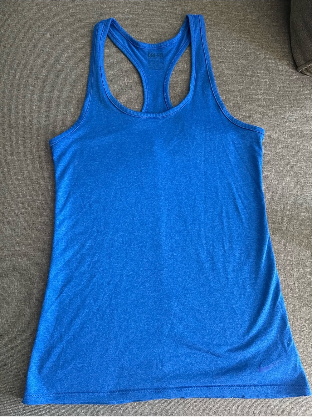 Women’s Nike Athletic Running Top - Blue